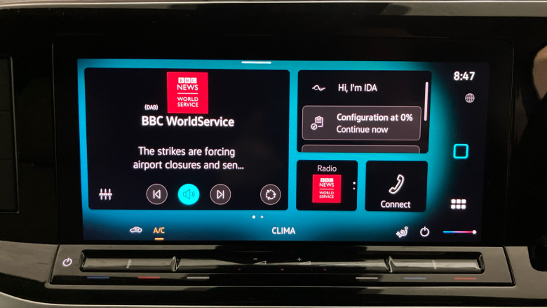 Volkswagen Multivan 2.0 TDI Life 5dr DSG Diesel Estate